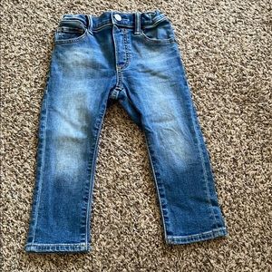 Toddler jeans